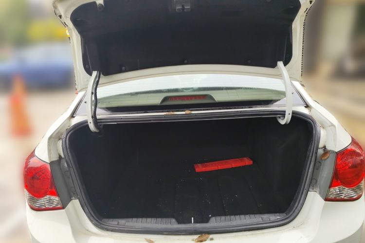 Used Chevrolet Cruze 2013 1.8L SE AT