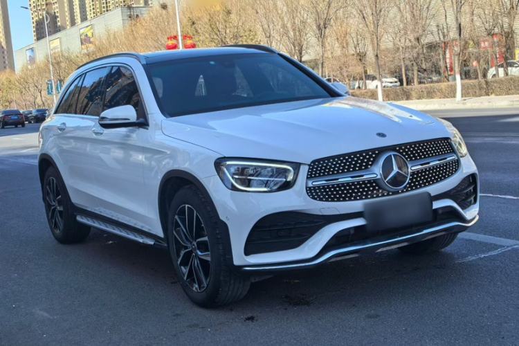 Used Mercedes-Benz GLC 2022 Facelift GLC 260 L 4MATIC Luxury Edition
