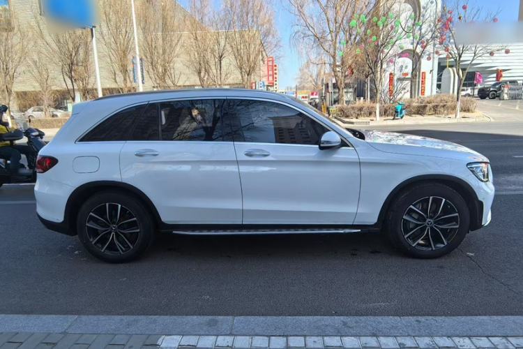 Used Mercedes-Benz GLC 2022 Facelift GLC 260 L 4MATIC Luxury Edition
