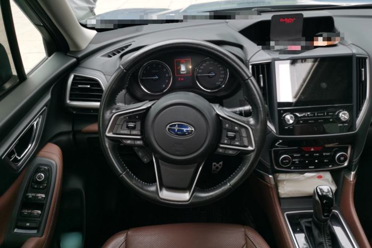 Used Subaru Forester 2019 2.0i e-Boxer Sport Edition EyeSight
