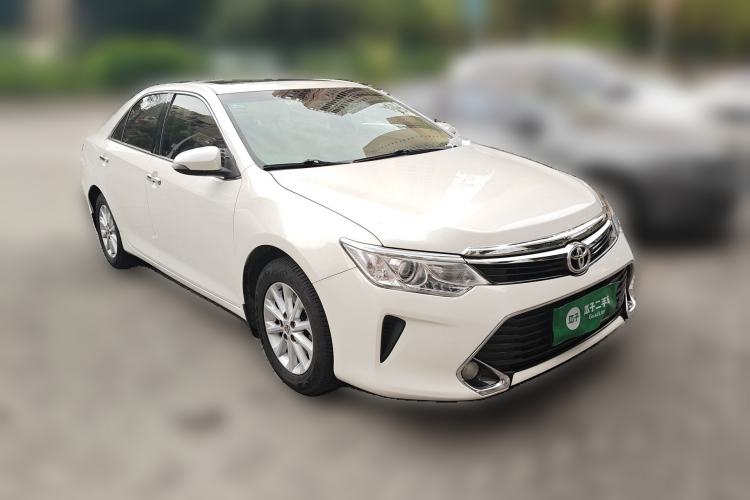 Used Toyota Camry 2016 2.0G 10th Anniversary Leading Edition