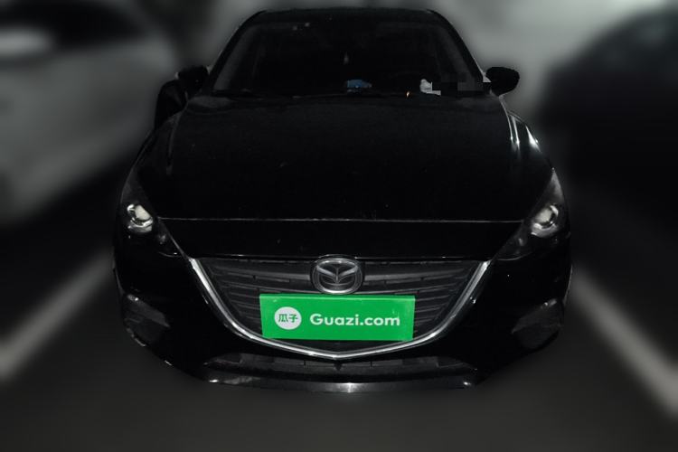 Used Mazda 3 Axela 2014 Sedan 1.5L Manual Comfort Model