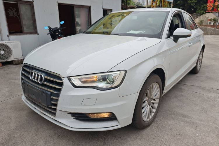 Used Audi A3 2016 Limousine 35 TFSI Ambition Edition