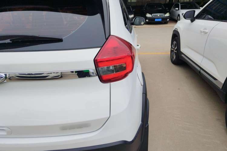 Used Chery Tiggo 3X 2017 1.5L Automatic Fashion Edition