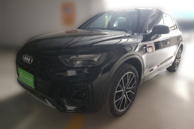 Used Audi Q5L 2025 Facelift 45th Anniversary Collector's Edition 40 TFSI Luxury Dynamic Version