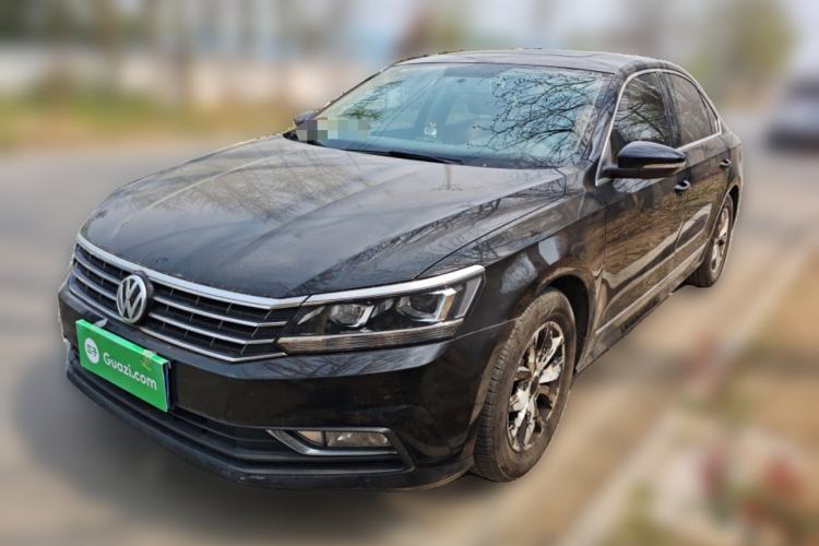 Used Volkswagen Passat 2016 1.8T Government Procurement Version (CEA Engine + 6AT)