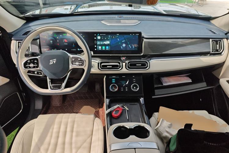 Used JETOUR Shanhai L7 2024 1.5T 120 km MAX+ 5-seater