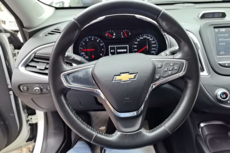 Used Chevrolet Malibu XL 2018 530T Automatic RuiChi Edition