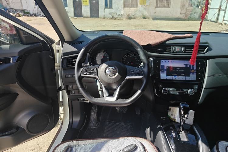 Used Nissan X-Trail 2020 2.0L XL ITS CVT 2WD SmartConnect Comfort Edition Steering Wheel