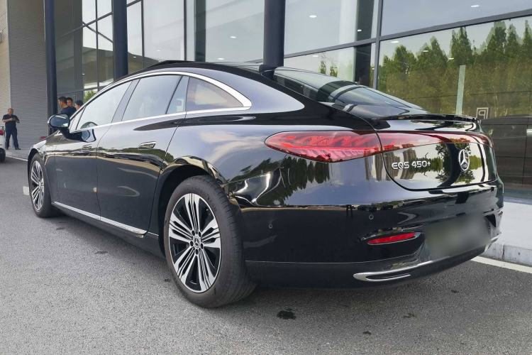 Used Mercedes-Benz EQS 2022 Updated Version 450+ Pioneer Edition
