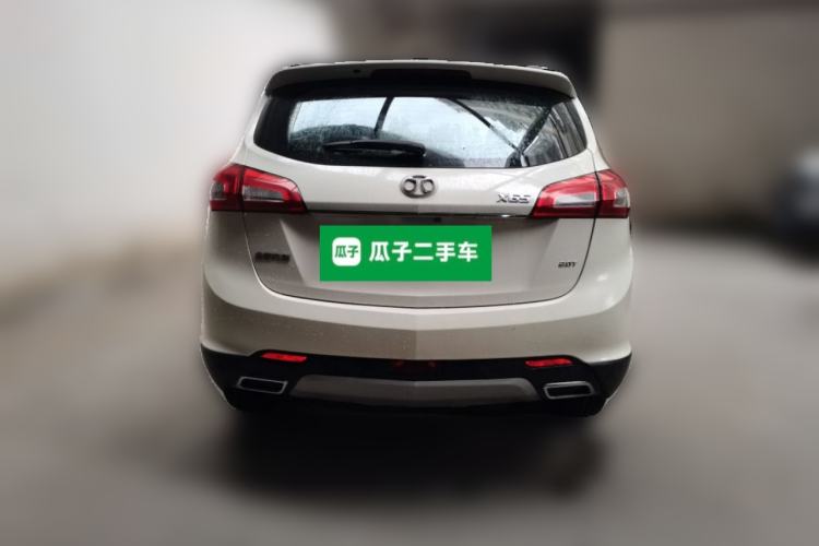 Used BAIC Senova X65 2015 2.0T Automatic Elite Model