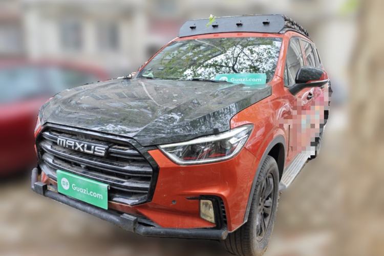 Used SAIC MAXUS D90 Pro 2021 2.0T Diesel 4x4 Comfort Edition 6 Seats