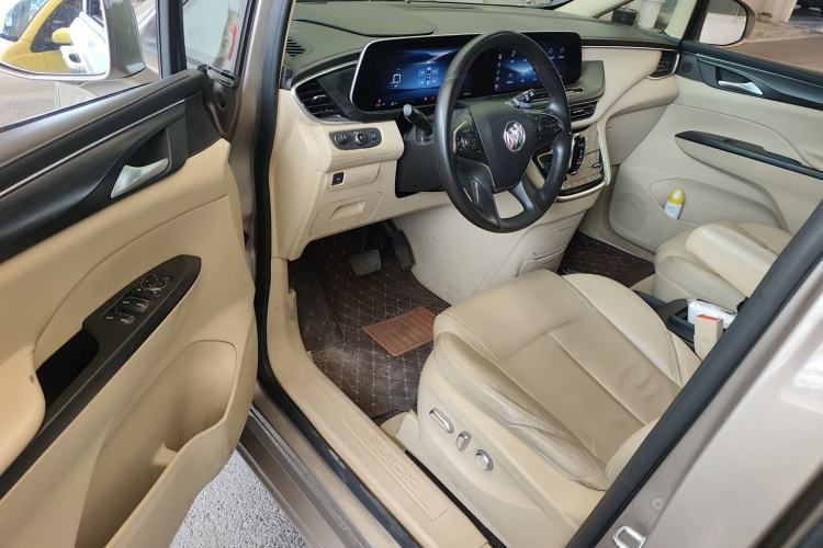 Used Buick GL8 2023 ES Lu Zun Deluxe Model
