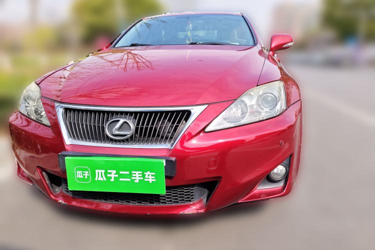 Used Lexus IS 2011 250 Sport Edition
