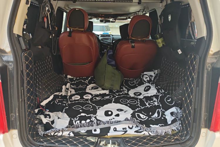 Used CHANGAN OSHAN X70A 2018 1.5L Manual Standard Edition
