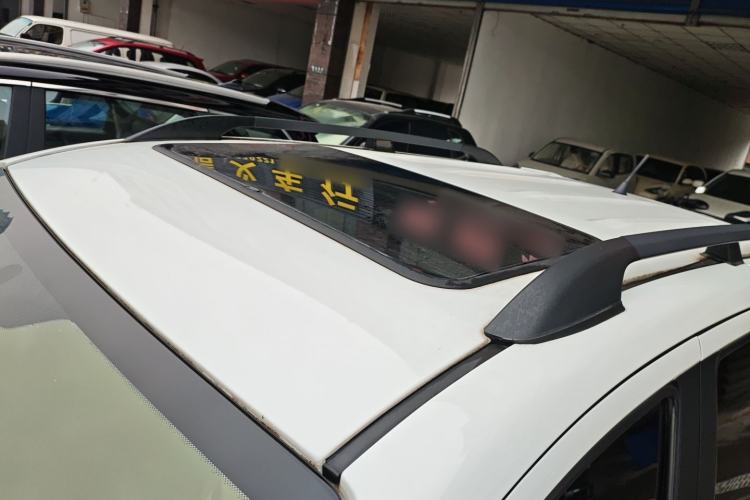 Used HYOSOW S2 2016 1.5L Manual Luxury Model China V Standard
