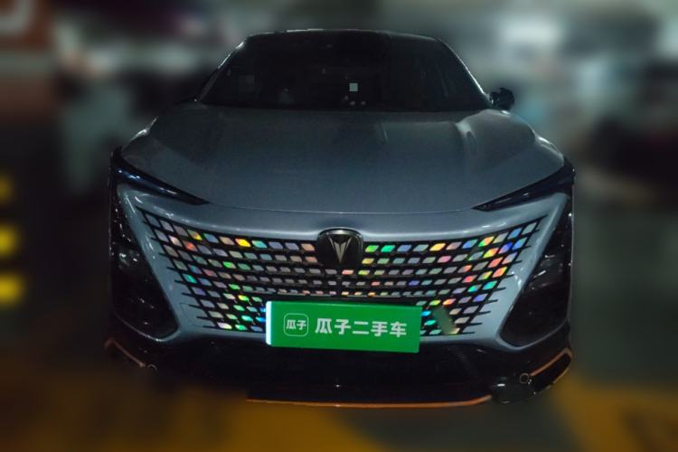 Used CHANGAN UNI-T 2022 1.5T Sport Edition Flagship Version
