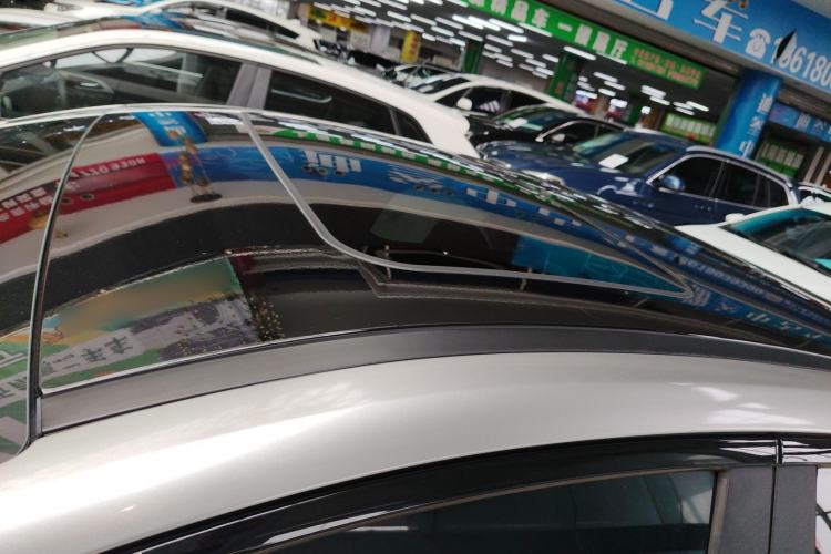 Used GAC Trumpchi EMPOW 2021 270T DCT J15 Version Roof