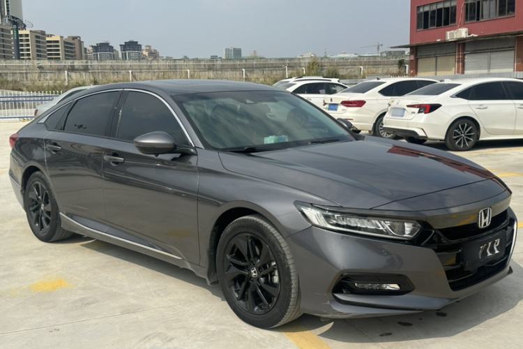 Used Honda Accord 2021 260TURBO Luxury Starry Sky Limited Edition