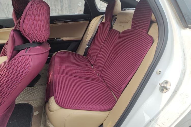 Used Geely Galaxy L6 2024 125km PLUS Dragon Edition
