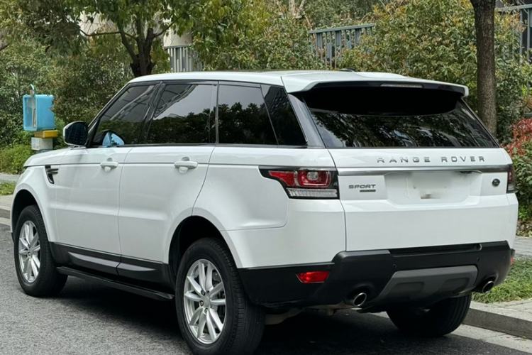 Used Land Rover Range Sport 2016 3.0 SC V6 SE Exterior 3