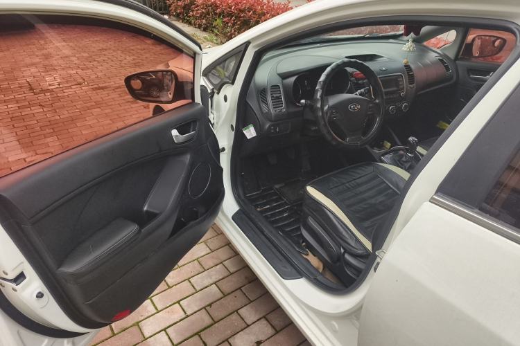 Used Kia K3 2016 1.6L Manual GLS