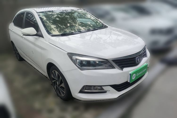 Used CHANGAN Alsvin V7 2015 1.6L Manual Fun Model China IV Standard
