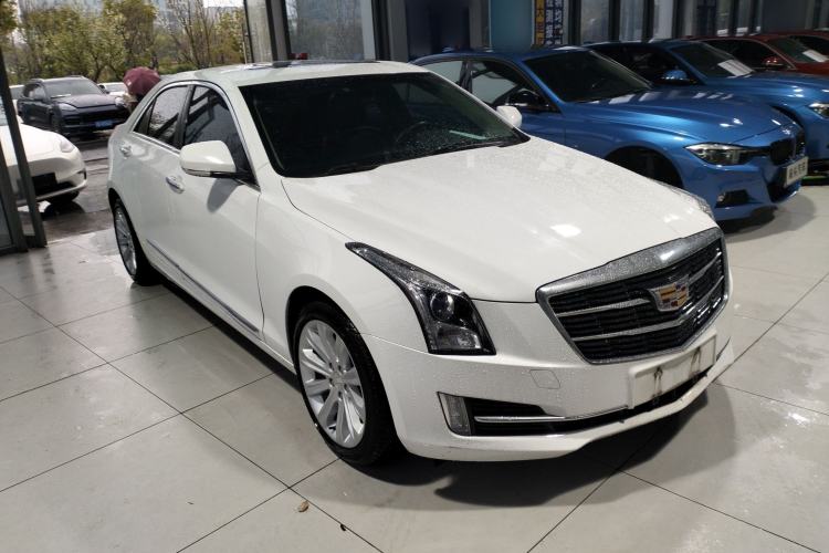 Used Cadillac ATS-L 2017 28T Fashion Edition
