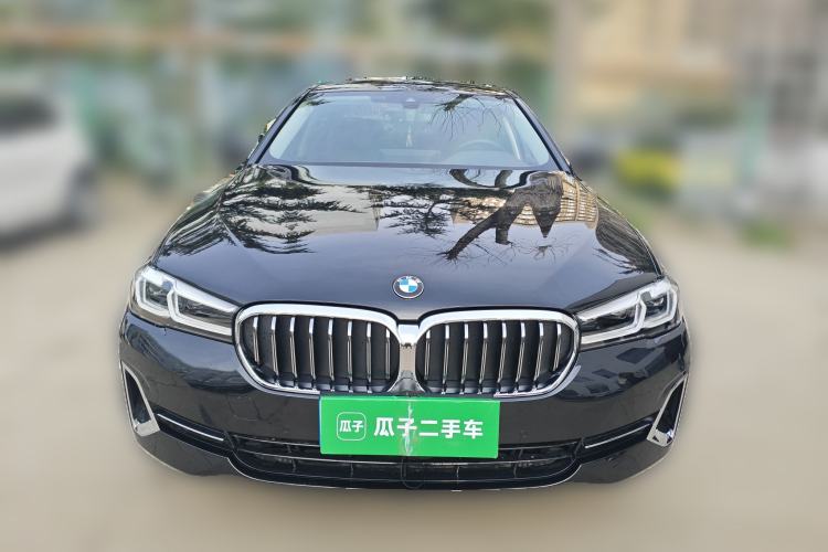 Used BMW 5 Series 2022 Restyled 525Li Luxury Package
