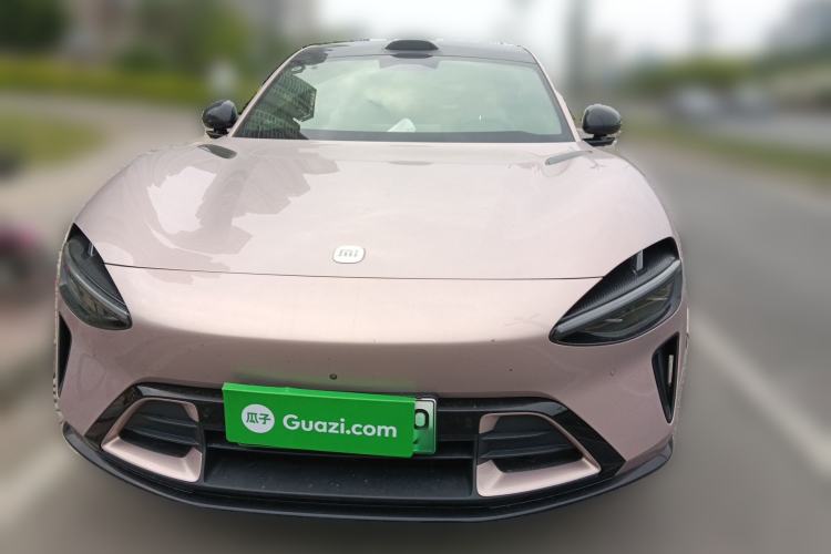 Used Xiaomi Auto YU7 2025 Ultra-Long Range Rear-Wheel Drive Version Front