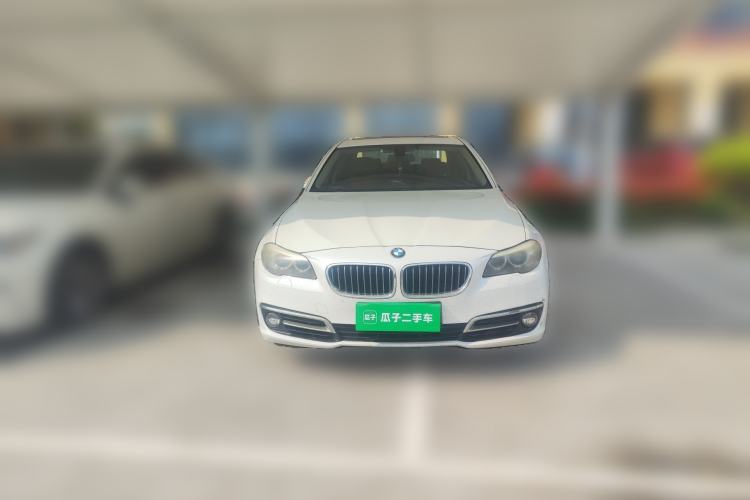 Used BMW 5 Series 2014 525Li Leading Model