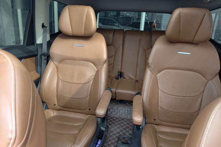 Used SAIC MAXUS D90 2019 2.0T Automatic 4x4 Sirius China V Standard