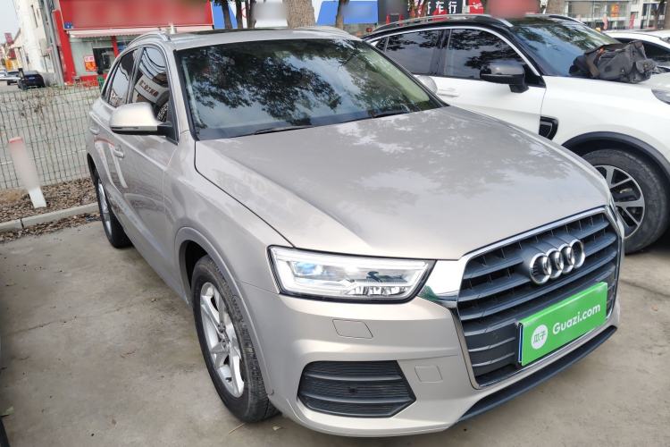 Used Audi Q3 2018 30th Anniversary Edition 35 TFSI Fashion Model
