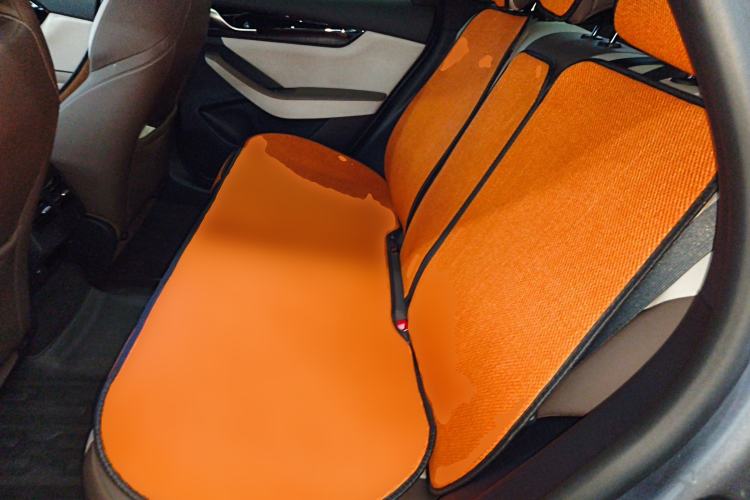 Used BYD Qin PLUS 2024 HONOR Edition DM-i 55KM Leading Model Left Rear Seat