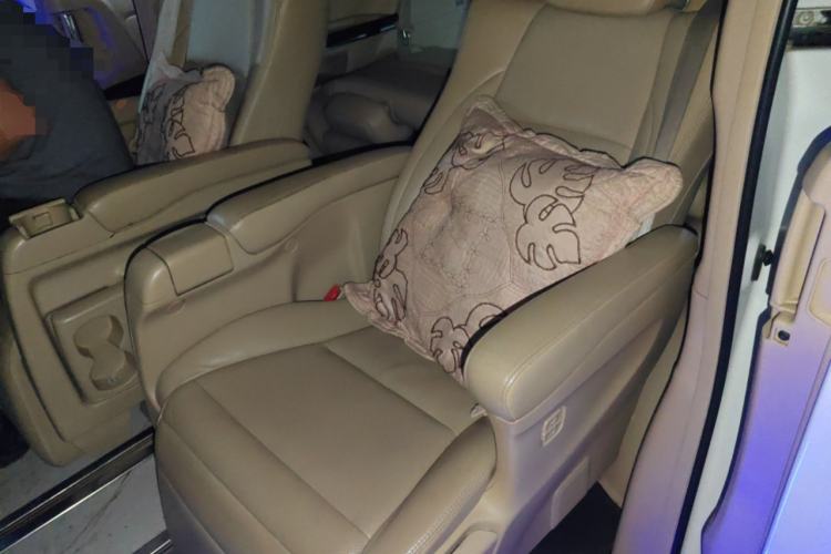Used Toyota Alphard 2011 3.5L Luxury Edition Left Rear Seat