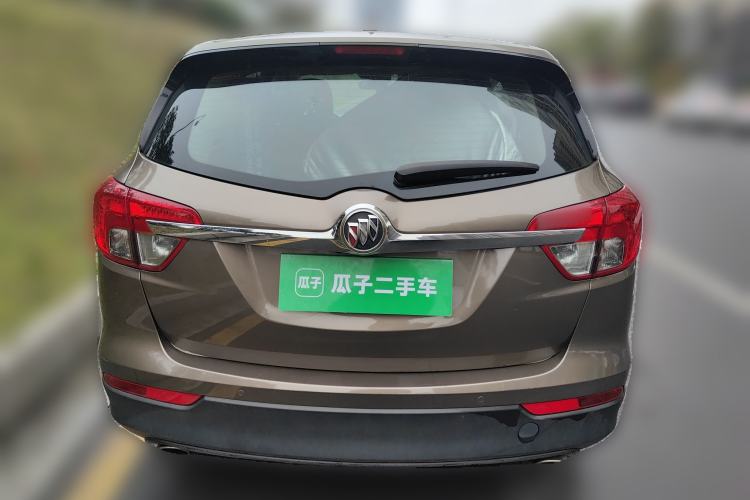 Used Buick Envision 2014 28T Four-Wheel Drive Elite Model