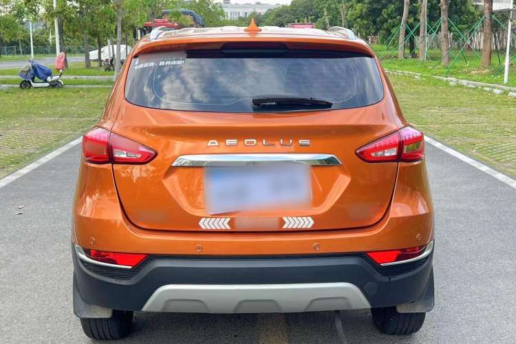 Used Dongfeng Aeolus AX5 2017 1.4T Manual Qushang Model