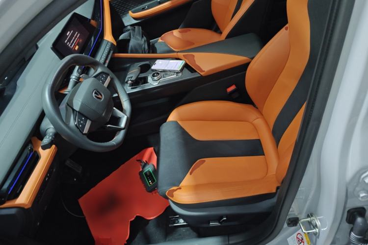 Used Changan UNI-V 2023 1.5T Sport Edition