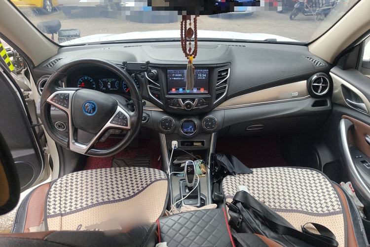 Used BYD Song New Energy 2017 Song EV300 Prestige Model
