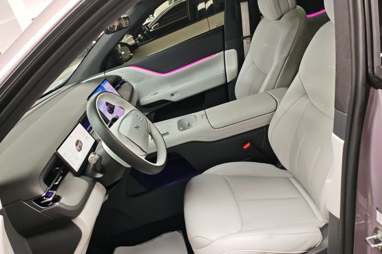 Used XPeng G6 2025 625 Long-Range Max Flagship Edition
