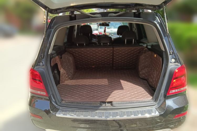 Used Mercedes-Benz GLK-Class 2013 GLK 300 4MATIC Dynamic Sunroof Model
