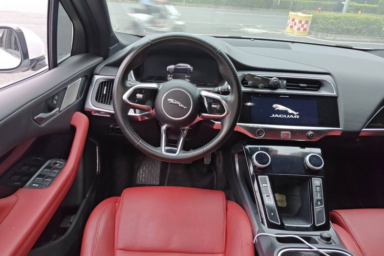 Used Jaguar I-PACE 2018 EV400 HSE
