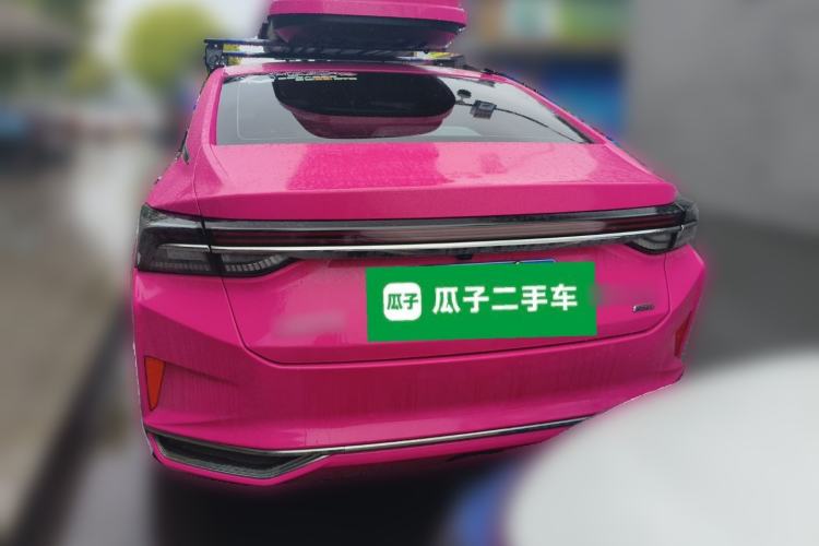 Used Dongfeng Aeolus Yixuan MAX 2021 1.5T Ultra-Stylish Trendsetter Edition
