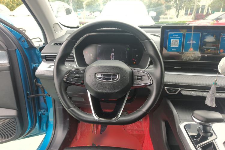 Used Geely Auto Preface 2021 2.0TD Luxury Version