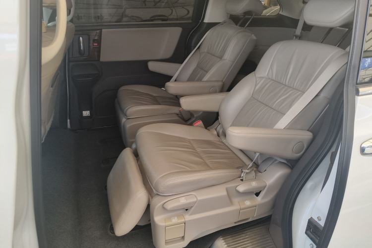 Used Honda Odyssey 2015 2.4L Smart Edition