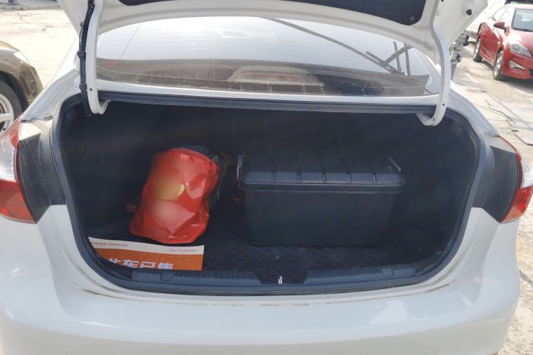 Used Kia K3 2016 1.6L Automatic GL