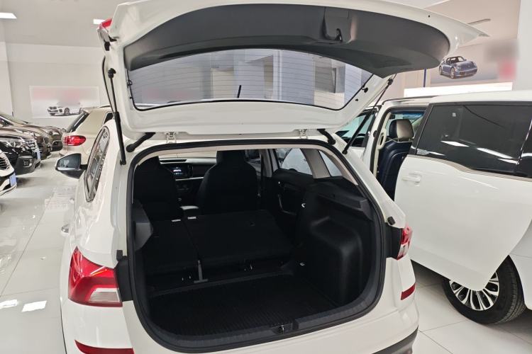 Used Skoda Kamiq 2018 1.5L Manual Comfort Edition China V Standard
