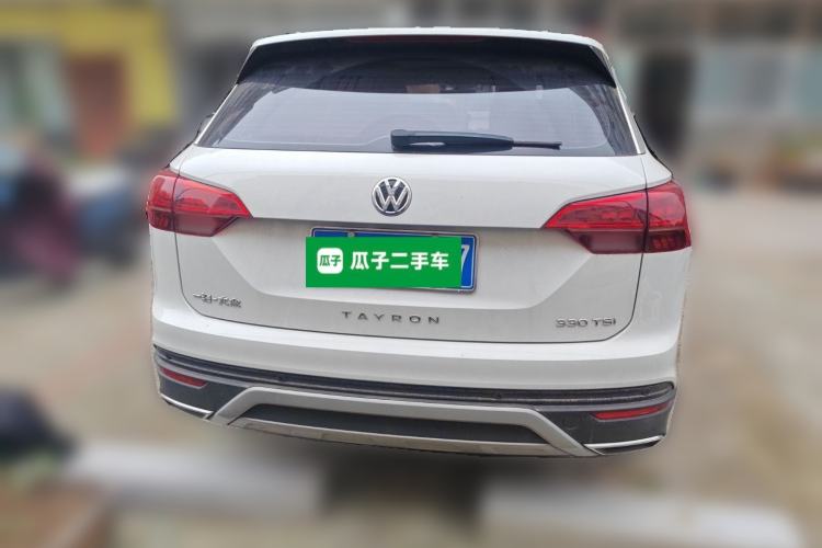 Used Volkswagen Tayron 2020 330TSI Two-Wheel Drive Luxury Smart Connectivity Version