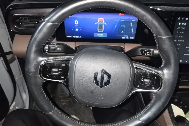 Used Leapmotor C11 2021 Deluxe Edition Steering Wheel