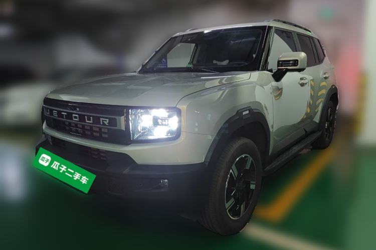 Used JETOUR Freelander 2025 1.5TD DCT Discovery